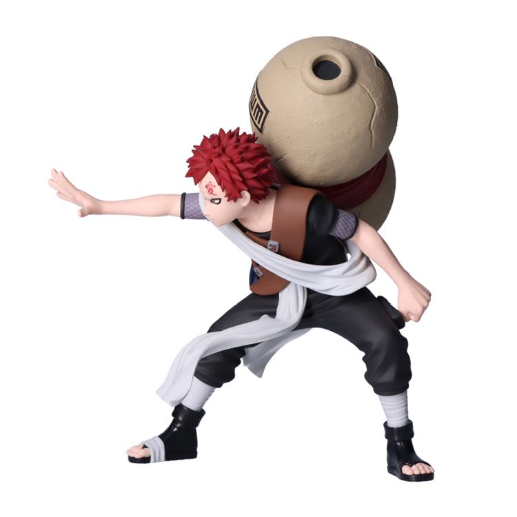 BANPRESTO VIBRATION STARS FIGURE GAARA - NARUTO BANPRESTO VIBRATION STARS FIGURE GAARA - NARUTO